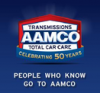 April Dockery AAMCO review