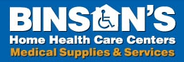 Logo of Binson Hearing Aids Corporate Offices