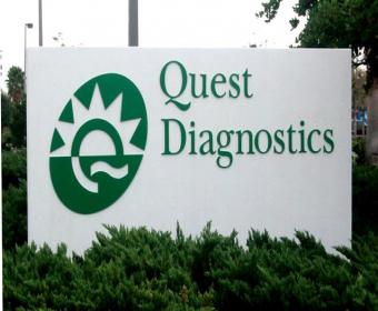 quest diagnostics customer service telephone number ny