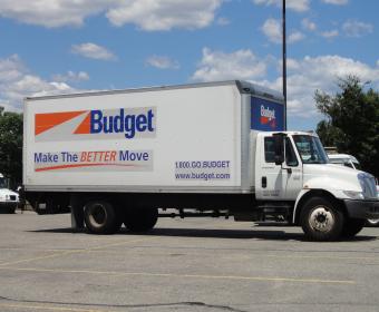 budget truck rental philadelphia
