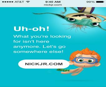 Nickelodeon Customer Service Complaints Department | HissingKitty.com