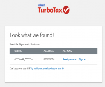 Intuit Turbotax Card Reload Locations