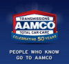 Corporate Logo of AAMCO